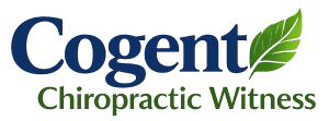 Cogent Chiropractic Witness